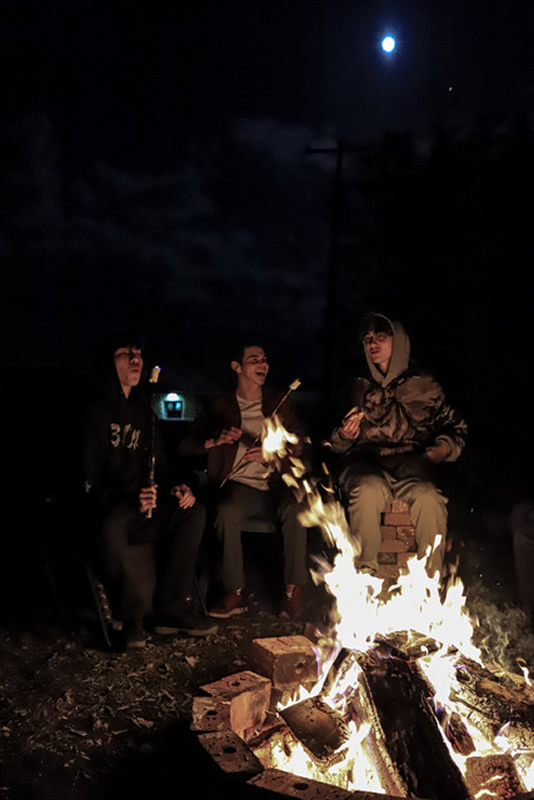 Fire Songs by Shantel Gluttormson